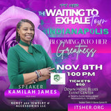 Indianapolis WAITING TO EXHALE TOUR