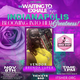Indianapolis WAITING TO EXHALE TOUR