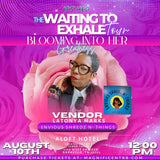 Nashville “WAITING TO EXHALE Tour