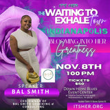 Indianapolis WAITING TO EXHALE TOUR