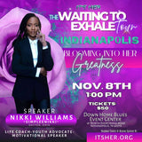 Indianapolis WAITING TO EXHALE TOUR