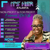 Business Start Up (NOT FOR PROFIT)