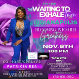 Indianapolis WAITING TO EXHALE TOUR