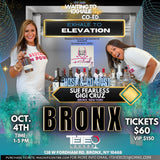 Bronx “WAITING TO EXHALE”