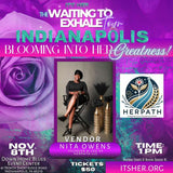 Indianapolis WAITING TO EXHALE TOUR