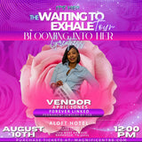 Nashville “WAITING TO EXHALE Tour