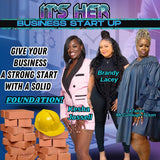 Business Start Up (NOT FOR PROFIT)