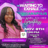 Indianapolis WAITING TO EXHALE TOUR