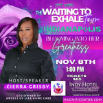 Indianapolis WAITING TO EXHALE TOUR