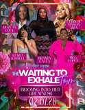 Birmingham WAITING TO EXHALE