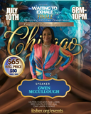 WAITING TO EXHALE TOUR CHICAGO