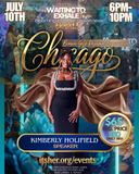 WAITING TO EXHALE TOUR CHICAGO