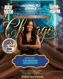 WAITING TO EXHALE TOUR CHICAGO