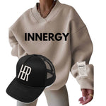 Quotes that spoke INNERGY sweatshirt