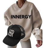 Quotes that spoke INNERGY sweatshirt