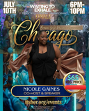 WAITING TO EXHALE TOUR CHICAGO