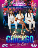 Waiting to exhale $20 sponsorship