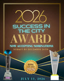 SUCCESS IN THE CITY AWARDS CHICAGO