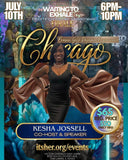 WAITING TO EXHALE TOUR CHICAGO