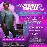 Indianapolis WAITING TO EXHALE TOUR