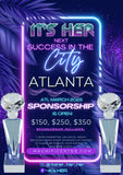 ITS HER HUSTLE SPONSORSHIP ATLANTA