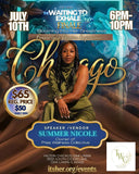 WAITING TO EXHALE TOUR CHICAGO