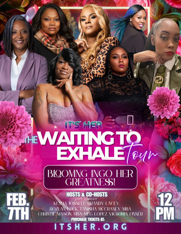 Birmingham WAITING TO EXHALE