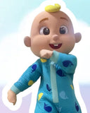 J j coco melon Mascot
