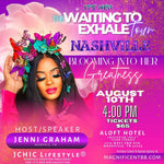 Nashville “WAITING TO EXHALE Tour