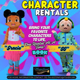 Graci Mascot