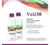 Vale30 liquid vitamin 16oz