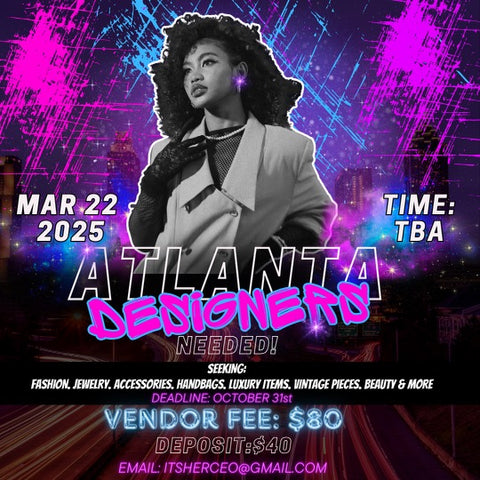 Success In The City ATLANTA VENDORS