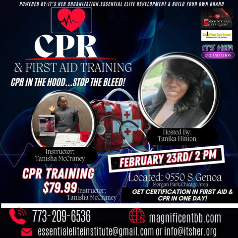 CPR CLASS SOUTHSIDE