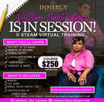 V Steam and Foot Detox Training