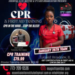 CPR TRAINING