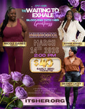 Waiting to exhale $20 sponsorship