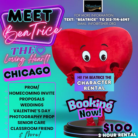 Beatrice the Loving Heart
