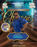 WAITING TO EXHALE TOUR CHICAGO