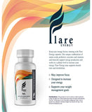 Flare Energy Pills