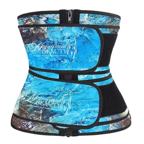 SPRING COLLECTION LATEX WAIST TRAINER