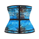SPRING COLLECTION LATEX WAIST TRAINER